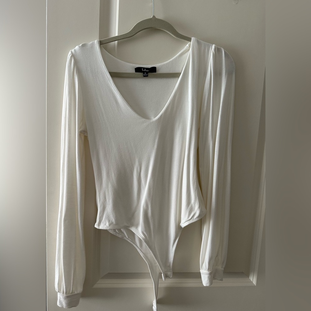LULUS basic bodysuit